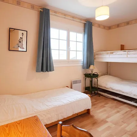Maison Spacieuse Pour 9 Pers. Proche Plage, Parking, Terrasse - Fr-1-323-584