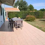 Maison Spacieuse Pour 9 Pers. Proche Plage, Parking, Terrasse - Fr-1-323-584 *