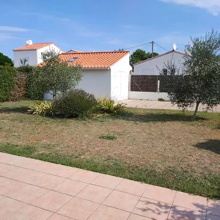 Сasa de vacaciones Maison Spacieuse Pour 9 Pers. Proche Plage, Parking, Terrasse - Fr-1-323-584