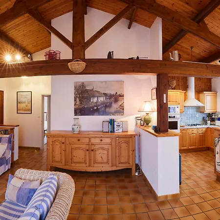 Ferienhaus Maison Spacieuse Pour 9 Pers. Proche Plage, Parking, Terrasse - Fr-1-323-584 Saint-Hilaire-de-Riez