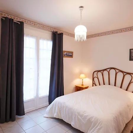 Ferienhaus Maison Spacieuse Pour 9 Pers. Proche Plage, Parking, Terrasse - Fr-1-323-584 Saint-Hilaire-de-Riez