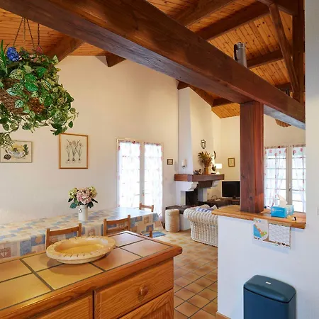 Maison Spacieuse Pour 9 Pers. Proche Plage, Parking, Terrasse - Fr-1-323-584 Saint-Hilaire-de-Riez