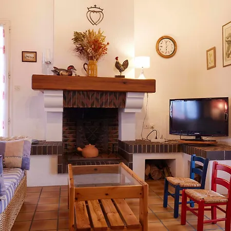 펜션 Maison Spacieuse Pour 9 Pers. Proche Plage, Parking, Terrasse - Fr-1-323-584 생 힐레르 드 리에