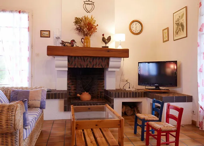 Maison Spacieuse Pour 9 Pers. Proche Plage, Parking, Terrasse - Fr-1-323-584 Prázdninový dům *