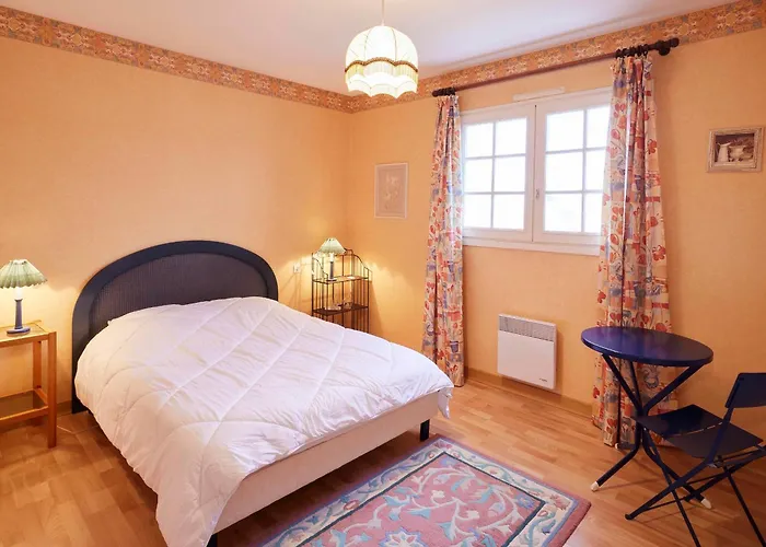 Maison Spacieuse Pour 9 Pers. Proche Plage, Parking, Terrasse - Fr-1-323-584 Prázdninový dům