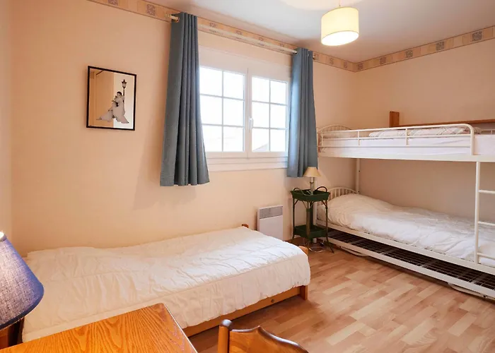 Maison Spacieuse Pour 9 Pers. Proche Plage, Parking, Terrasse - Fr-1-323-584 Prázdninový dům