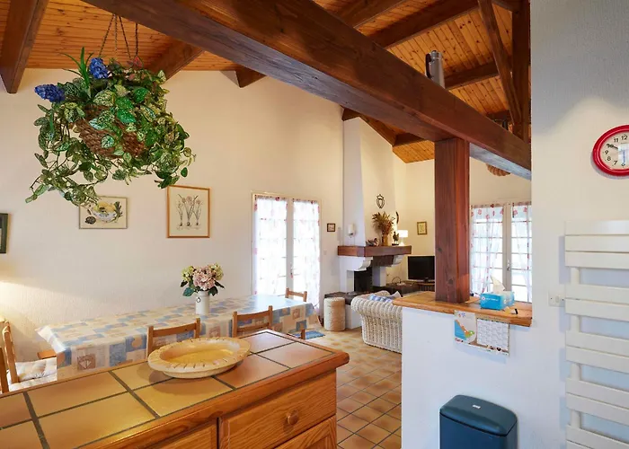 Prázdninový dům Maison Spacieuse Pour 9 Pers. Proche Plage, Parking, Terrasse - Fr-1-323-584 *