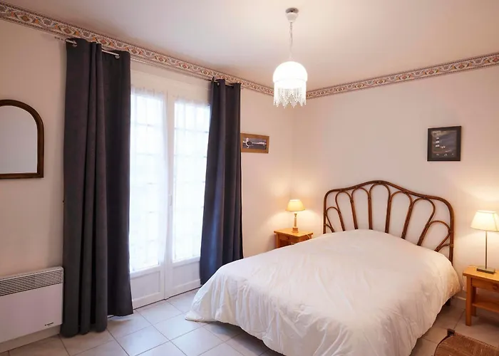 Prázdninový dům Maison Spacieuse Pour 9 Pers. Proche Plage, Parking, Terrasse - Fr-1-323-584 Saint-Hilaire-de-Riez