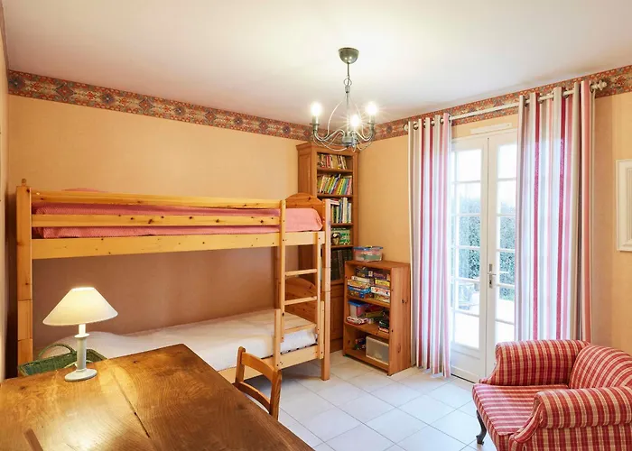 Prázdninový dům Maison Spacieuse Pour 9 Pers. Proche Plage, Parking, Terrasse - Fr-1-323-584 Saint-Hilaire-de-Riez